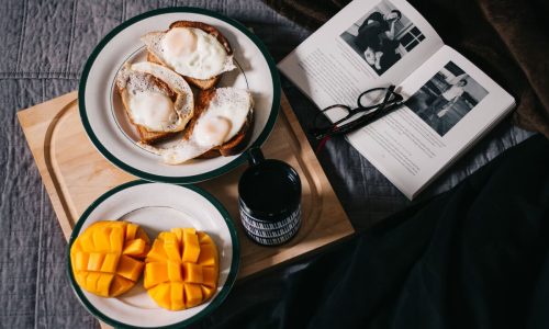 Online Healthy Cooking Course